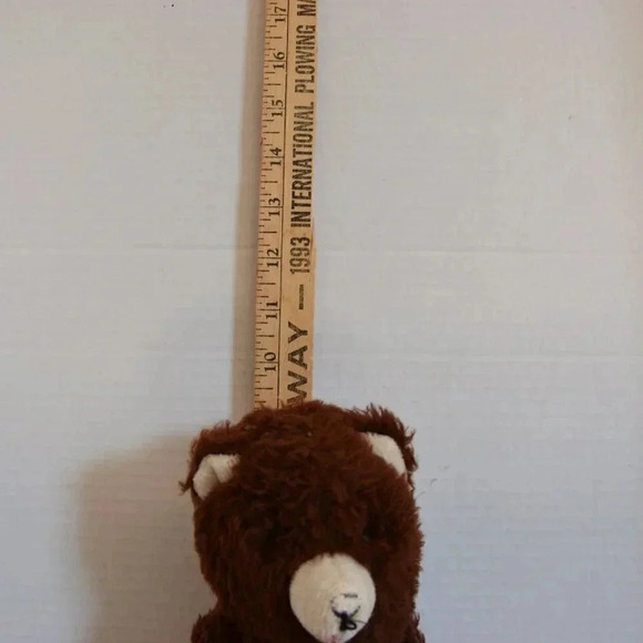 Vtg Teddy  Bear - Picture 8 of 8